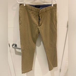 Men’s banana republic Aiden pant 33x30